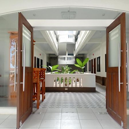 Hotel Benediktus Pilgerhaus Vigan Zewnętrze zdjęcie