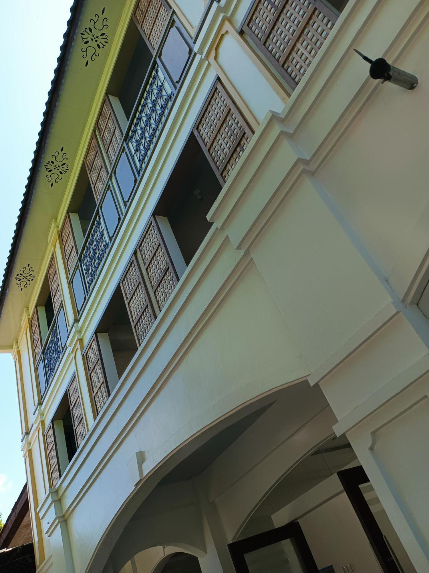 Hotel Benediktus Pilgerhaus Vigan Zewnętrze zdjęcie