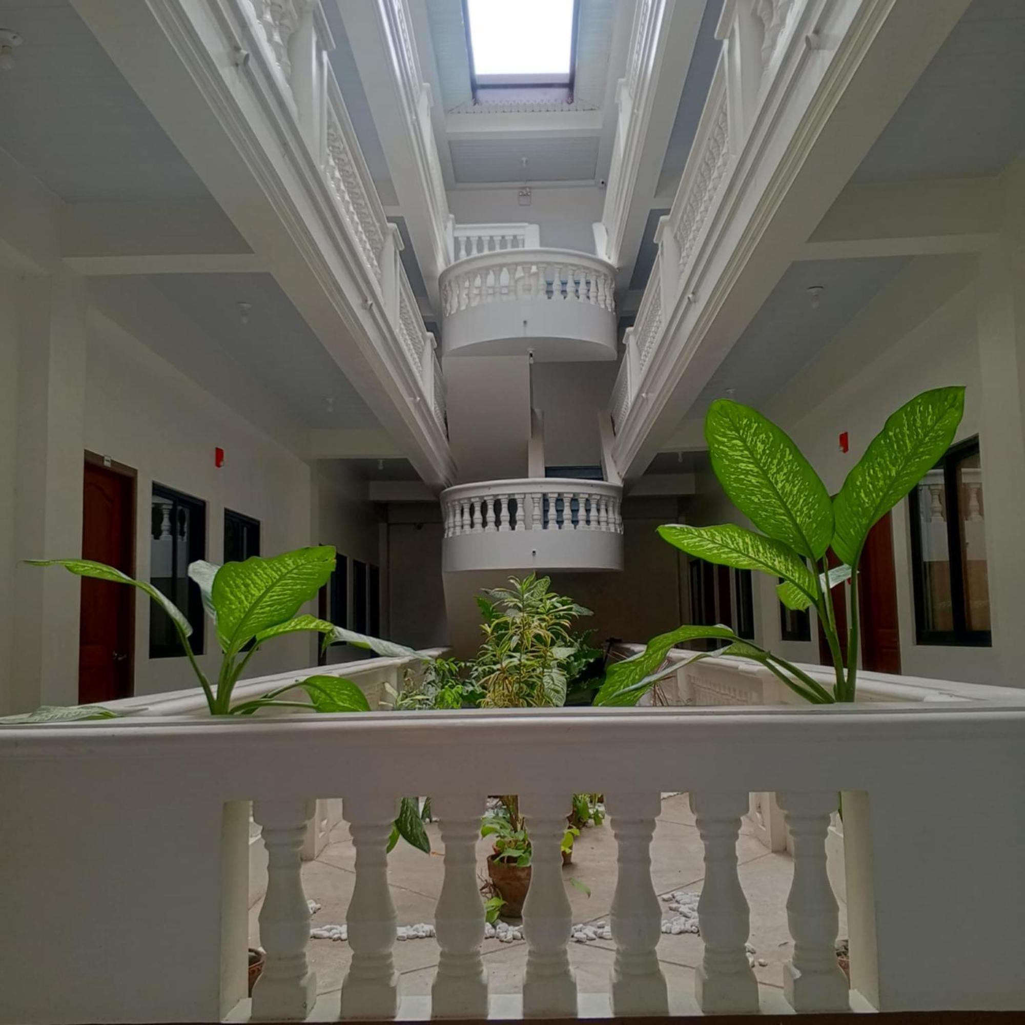 Hotel Benediktus Pilgerhaus Vigan Zewnętrze zdjęcie