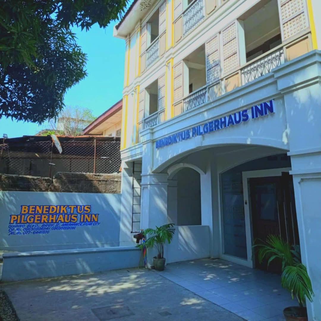 Hotel Benediktus Pilgerhaus Vigan Zewnętrze zdjęcie